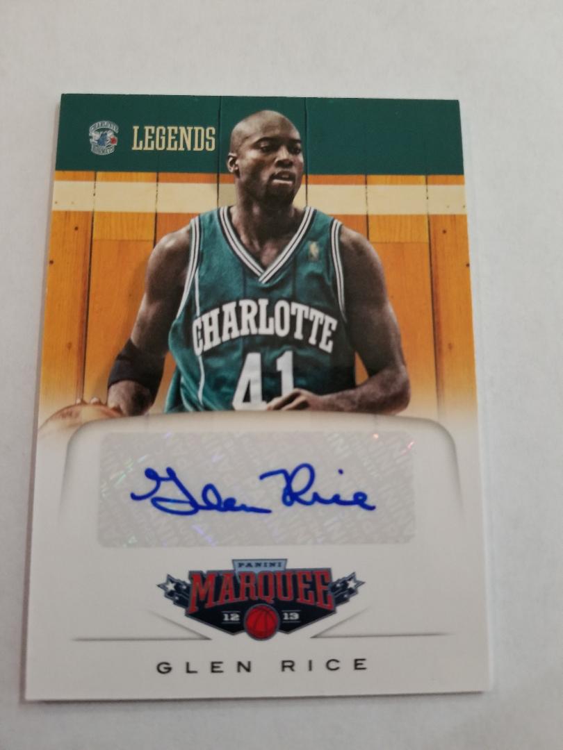 Glen Rice